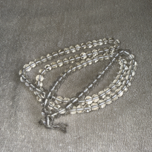 Static Prayer Mala